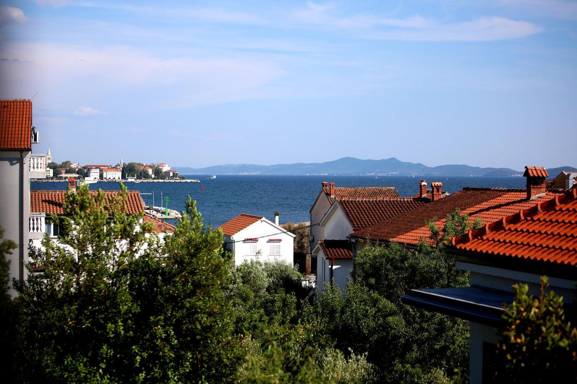 Villa Anabella II Zadar Exterior foto