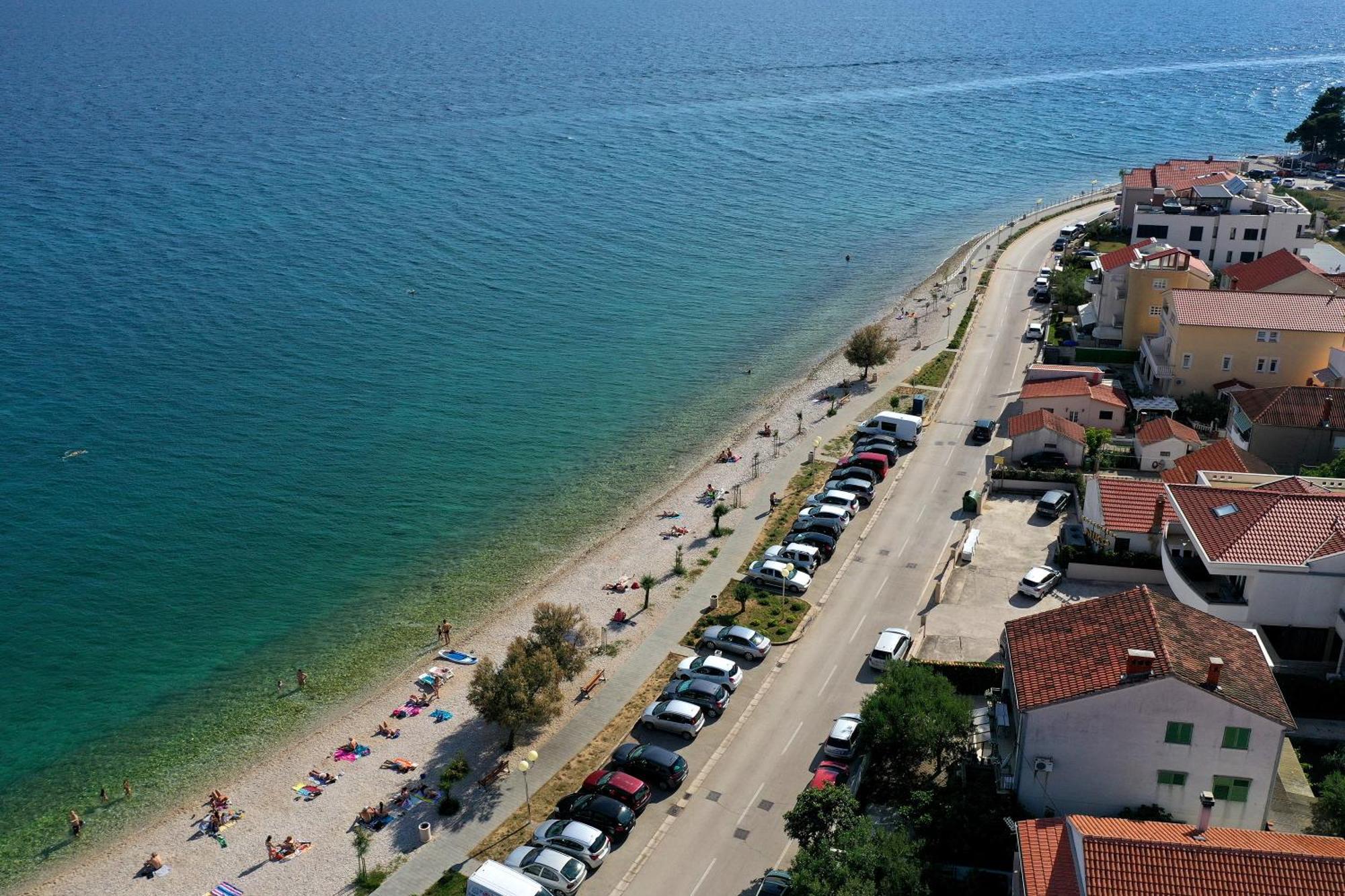 Villa Anabella II Zadar Exterior foto