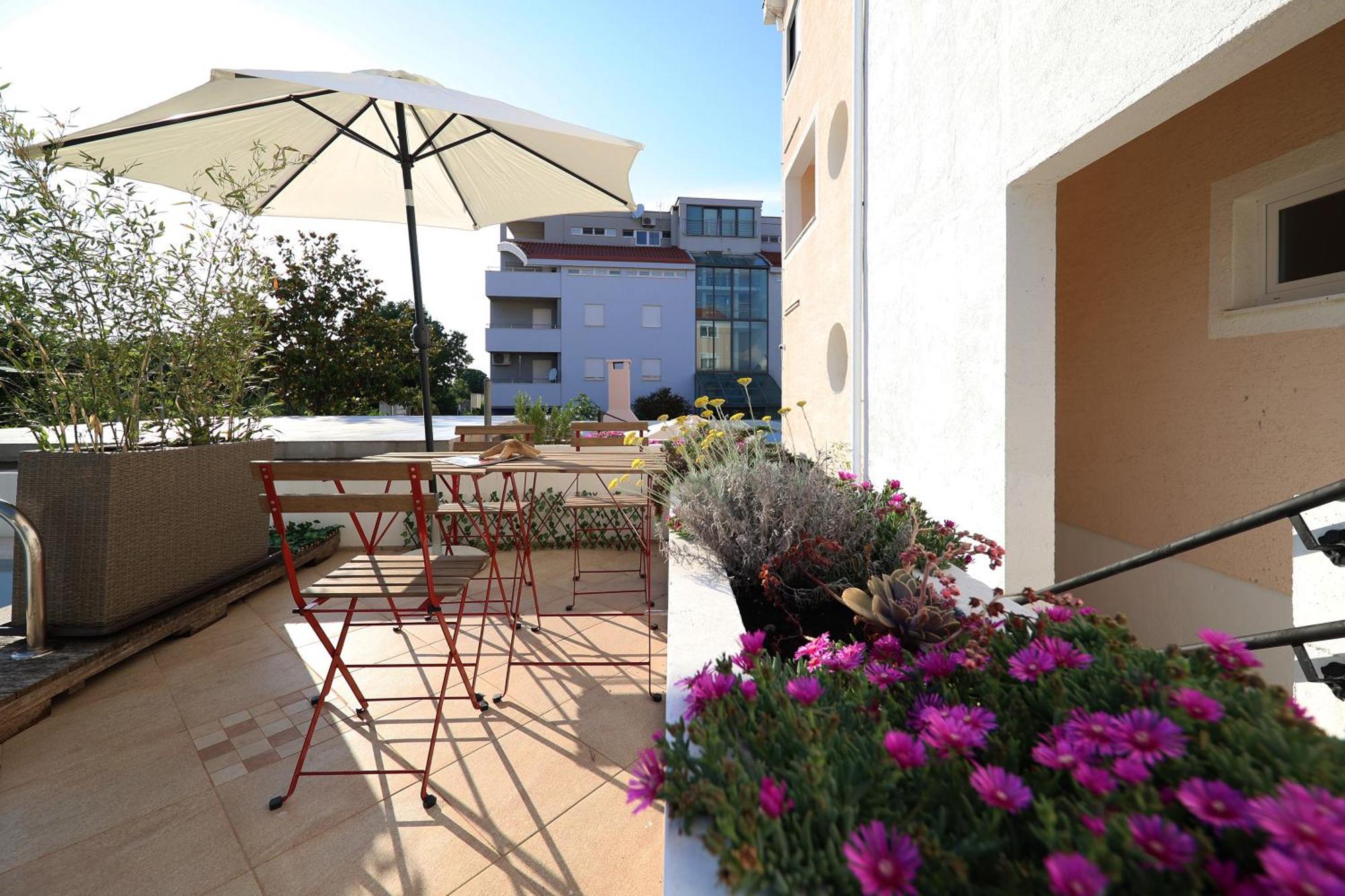 Villa Anabella II Zadar Exterior foto