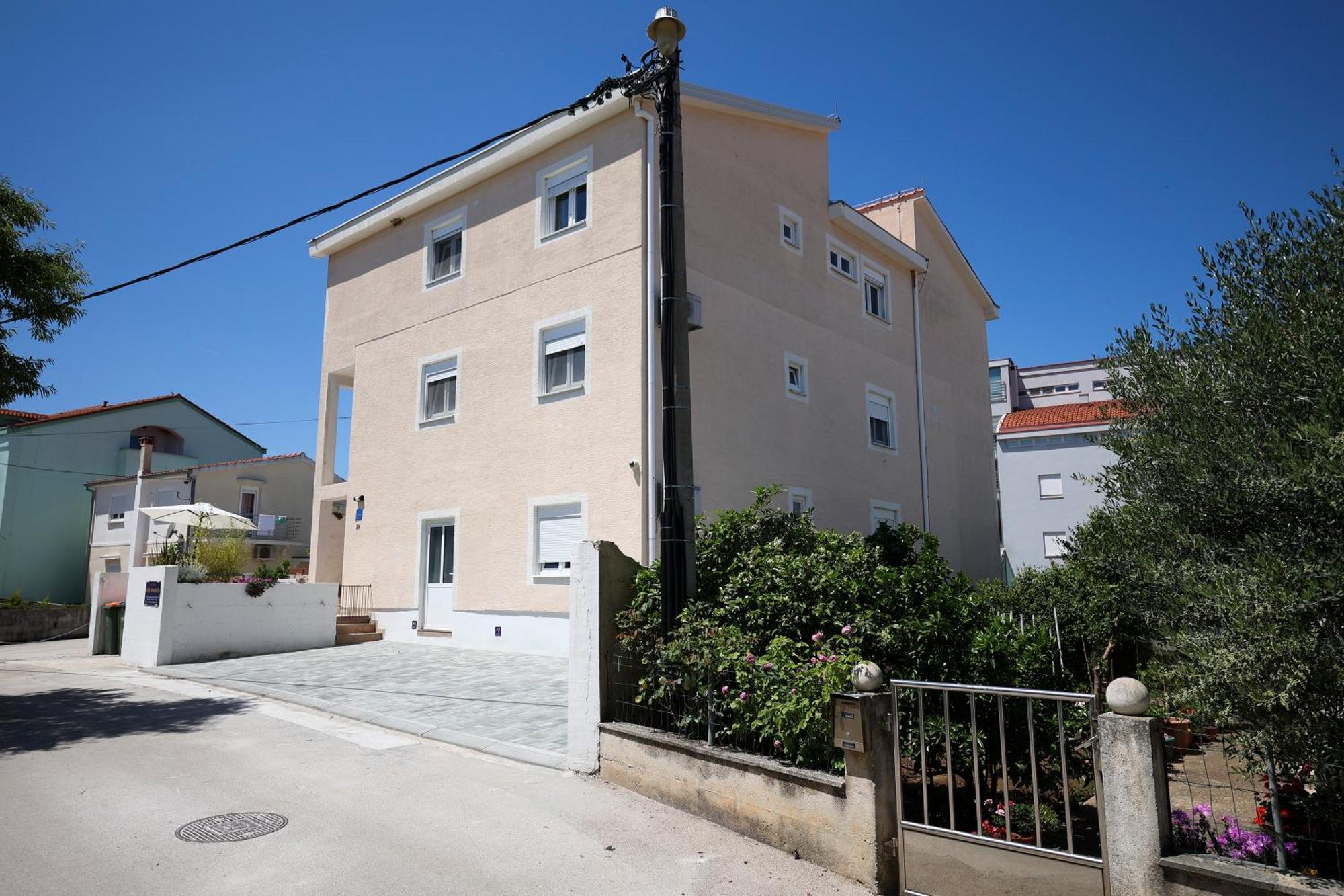 Villa Anabella II Zadar Exterior foto