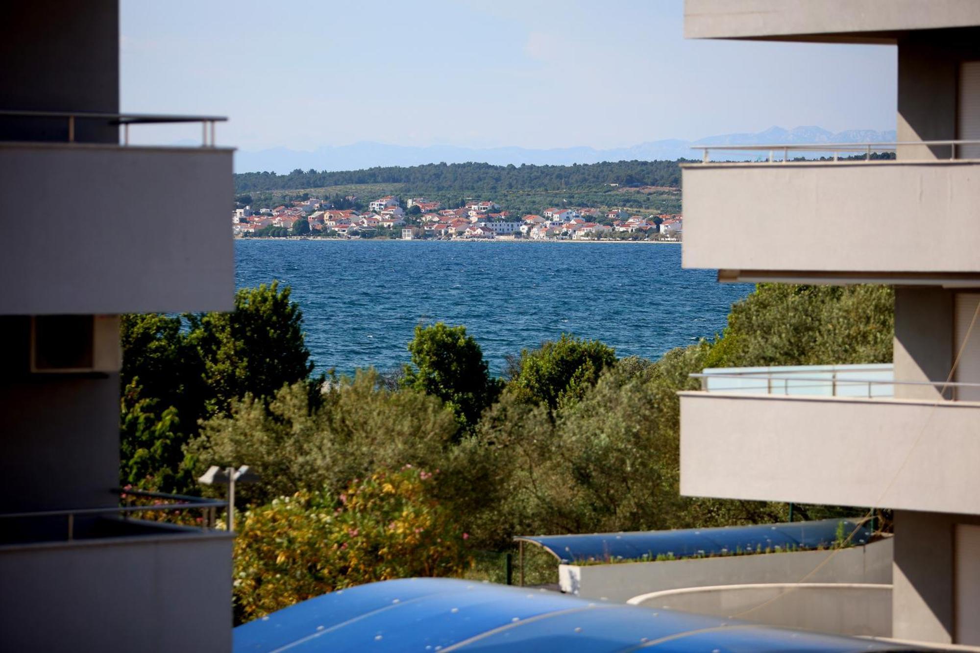 Villa Anabella II Zadar Exterior foto